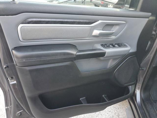 2022 Ram 1500 Big Horn Crew Cab 4x4 5'7" Box