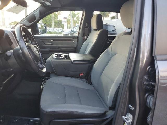 2022 Ram 1500 Big Horn Crew Cab 4x4 5'7" Box
