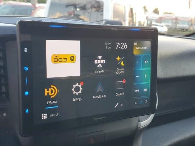 2022 Ram 1500 Big Horn Crew Cab 4x4 5'7" Box