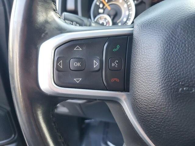2022 Ram 1500 Big Horn Crew Cab 4x4 5'7" Box
