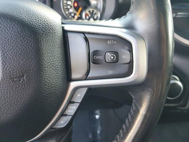 2022 Ram 1500 Big Horn Crew Cab 4x4 5'7" Box