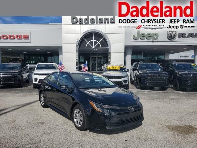 2025 Toyota Corolla LE for sale in Miami, FL