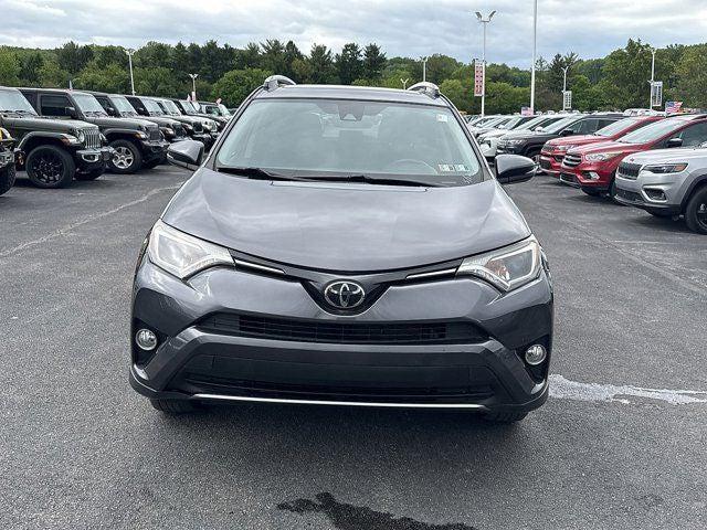 2018 Toyota RAV4 XLE 2018 Toyota RAV4 XLE