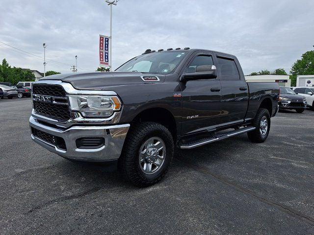 2022 RAM 2500 Tradesman Crew Cab 4x4 64 Box 2022 RAM 2500 Tradesman Crew Cab 4x4 64 Box