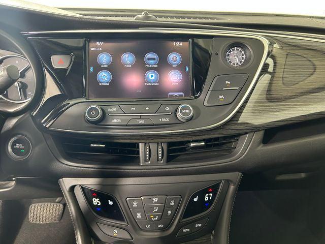2017 Buick Envision Premium I