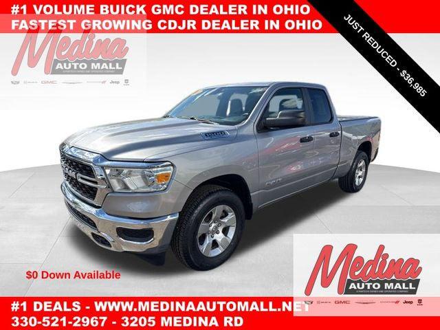 2023 Ram 1500 Big Horn Quad Cab 4x4 6'4" Box for sale in Medina, OH