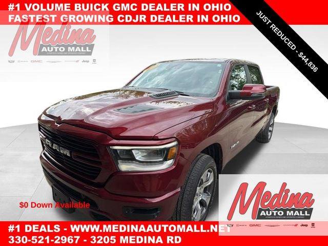 2023 Ram 1500 Laramie Crew Cab 4x4 5'7" Box for sale in Medina, OH