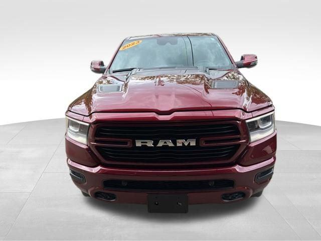 2023 Ram 1500 Laramie Crew Cab 4x4 5'7" Box