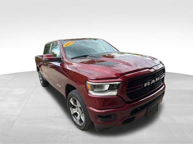 2023 Ram 1500 Laramie Crew Cab 4x4 5'7" Box