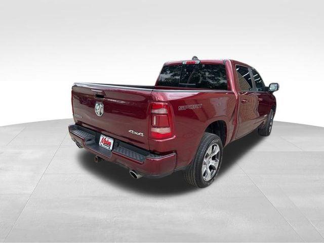 2023 Ram 1500 Laramie Crew Cab 4x4 5'7" Box