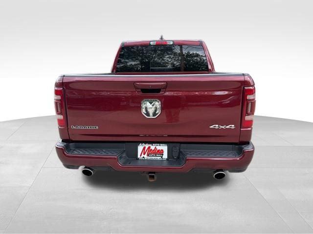 2023 Ram 1500 Laramie Crew Cab 4x4 5'7" Box