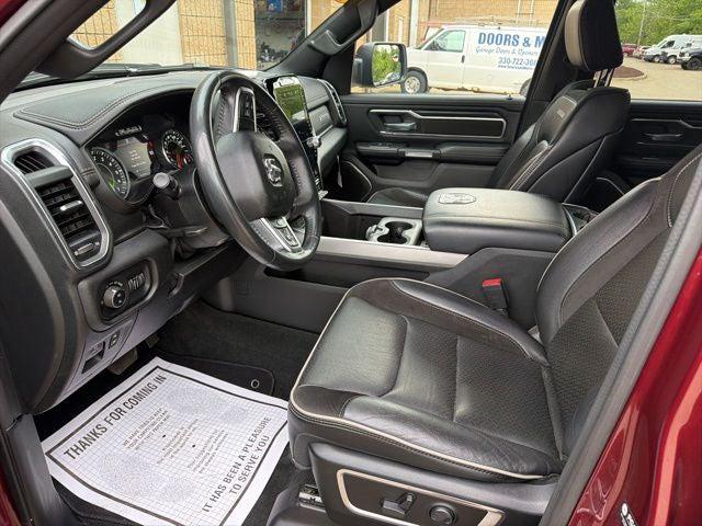 2023 Ram 1500 Laramie Crew Cab 4x4 5'7" Box