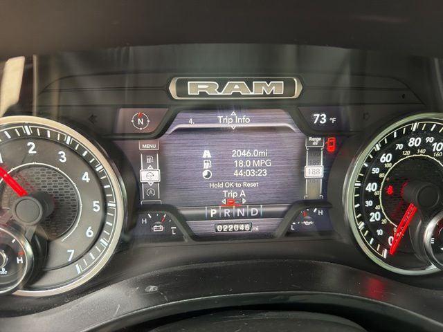 2023 Ram 1500 Laramie Crew Cab 4x4 5'7" Box