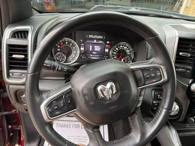 2023 Ram 1500 Laramie Crew Cab 4x4 5'7" Box