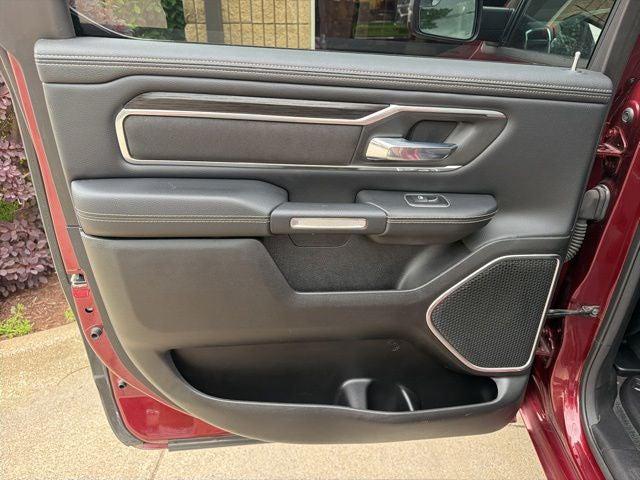 2023 Ram 1500 Laramie Crew Cab 4x4 5'7" Box