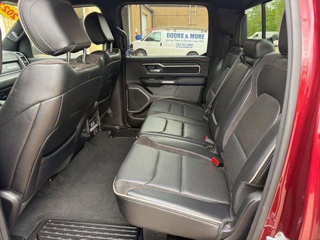 2023 Ram 1500 Laramie Crew Cab 4x4 5'7" Box