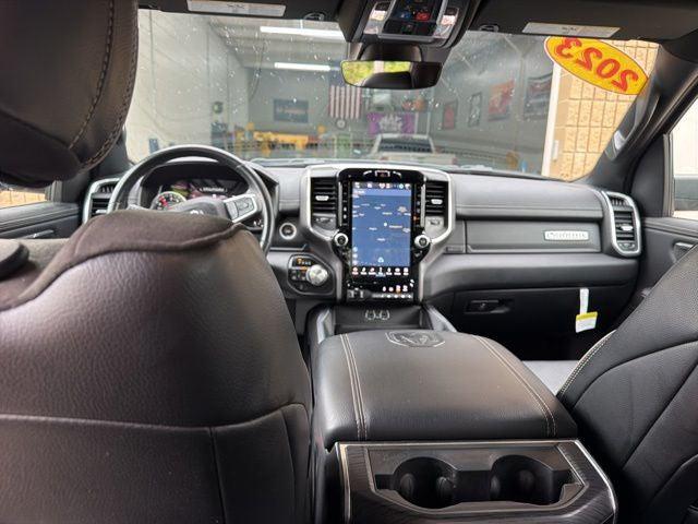 2023 Ram 1500 Laramie Crew Cab 4x4 5'7" Box