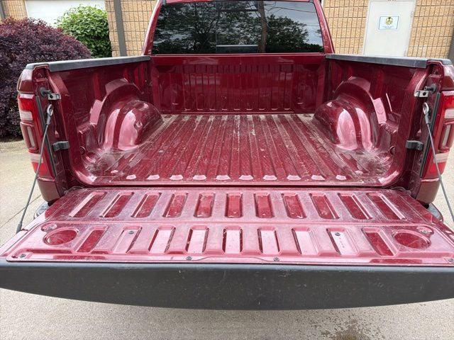 2023 Ram 1500 Laramie Crew Cab 4x4 5'7" Box