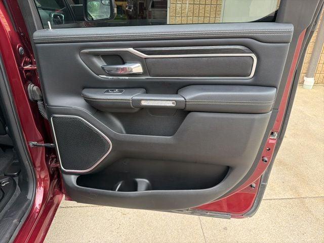 2023 Ram 1500 Laramie Crew Cab 4x4 5'7" Box