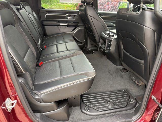 2023 Ram 1500 Laramie Crew Cab 4x4 5'7" Box