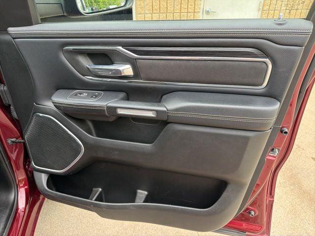 2023 Ram 1500 Laramie Crew Cab 4x4 5'7" Box