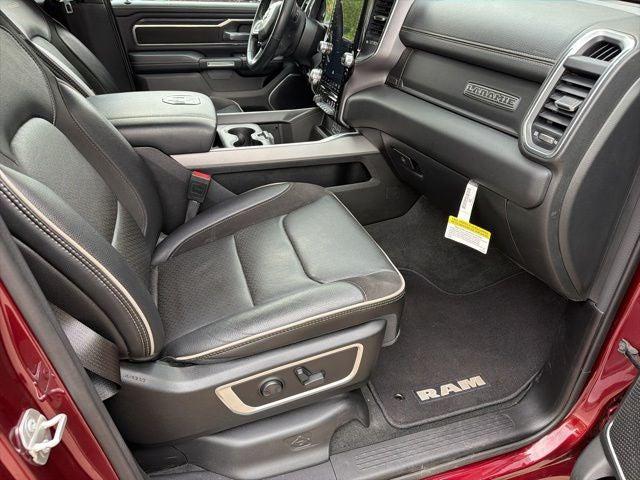 2023 Ram 1500 Laramie Crew Cab 4x4 5'7" Box