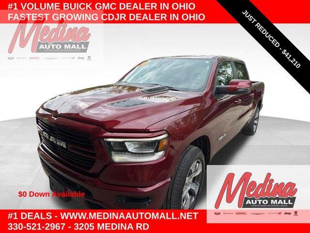 2023 Ram 1500 Laramie Crew Cab 4x4 5'7" Box for sale in Medina, OH