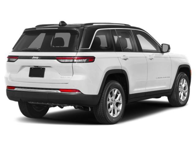 2023 Jeep Grand Cherokee Overland 4x4 2023 Jeep Grand Cherokee Overland 4x4