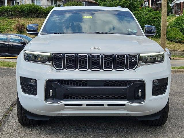 2023 Jeep Grand Cherokee Overland 4x4 2023 Jeep Grand Cherokee Overland 4x4