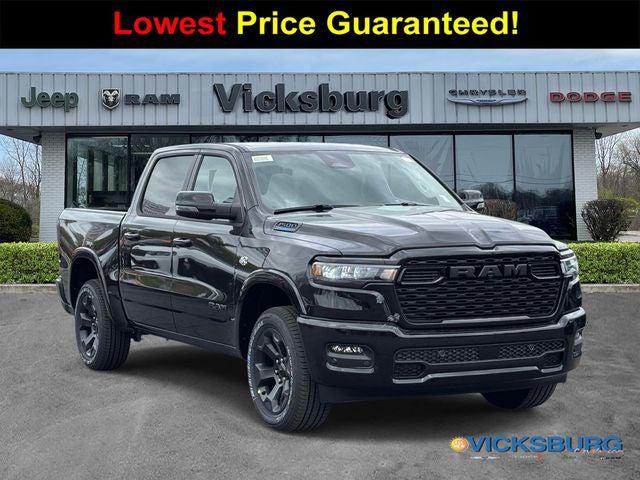 2026 Ram 1500 Big Horn Crew Cab 4x4 5'7" Box for sale in Vicksburg, MI