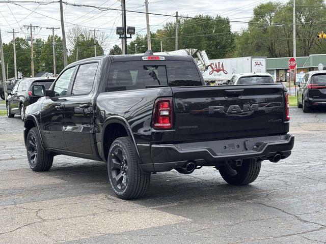 2026 Ram 1500 Big Horn Crew Cab 4x4 5'7" Box