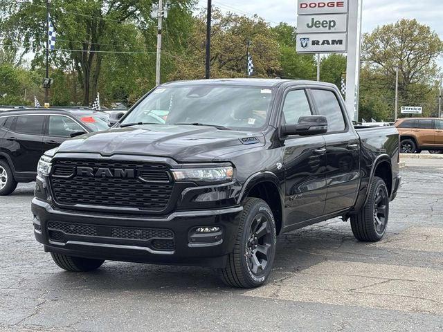 2026 Ram 1500 Big Horn Crew Cab 4x4 5'7" Box
