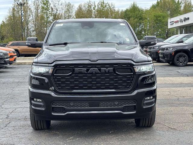 2026 Ram 1500 Big Horn Crew Cab 4x4 5'7" Box