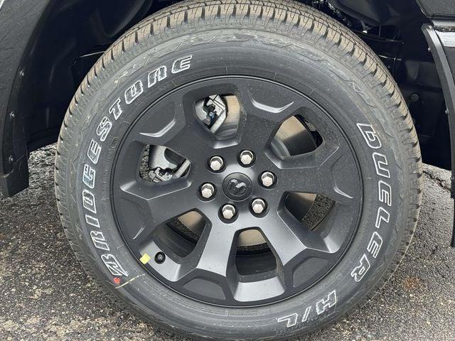 2026 Ram 1500 Big Horn Crew Cab 4x4 5'7" Box