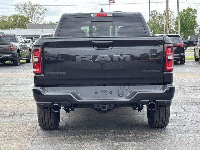 2026 Ram 1500 Big Horn Crew Cab 4x4 5'7" Box