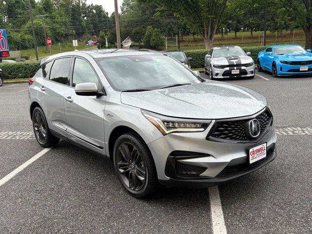 2019 Acura RDX A-SPEC Package 2019 Acura RDX A-SPEC Package