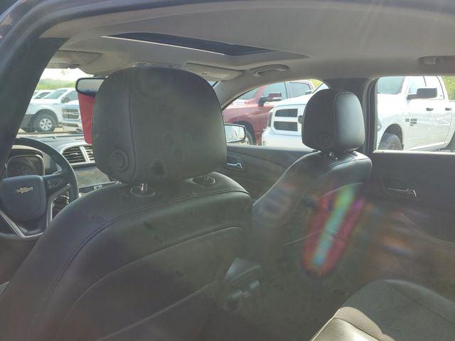 2013 Chevrolet Malibu 1LT