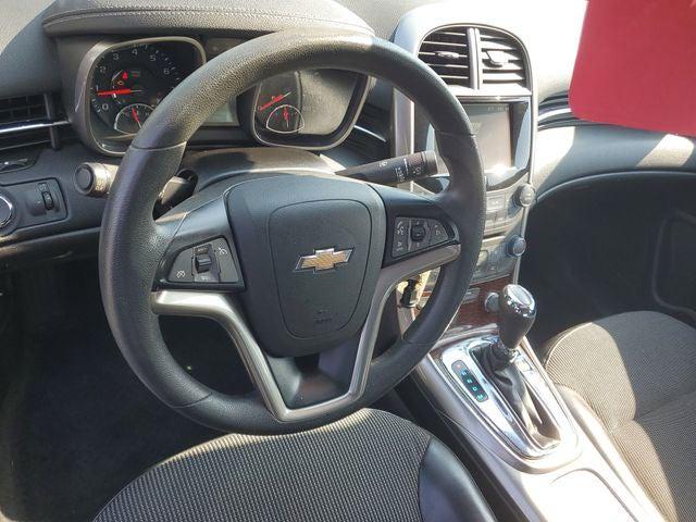 2013 Chevrolet Malibu 1LT