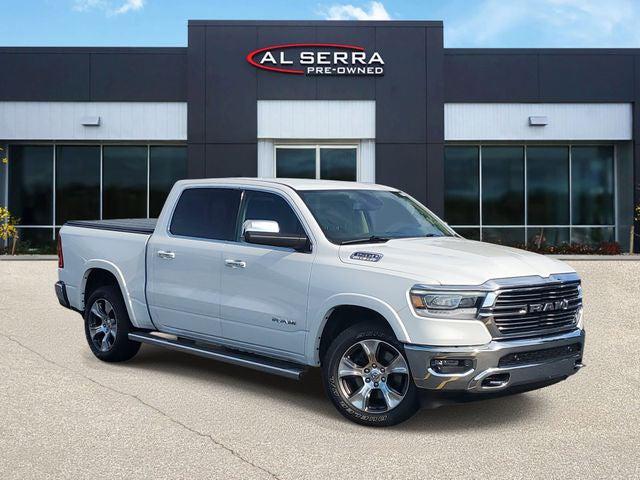 2019 Ram 1500 Laramie Crew Cab 4x4 5'7" Box for sale in Grand Blanc, MI