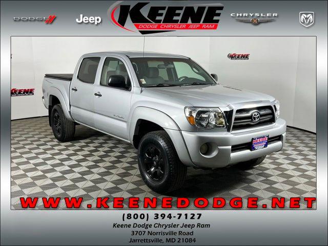 2007 Toyota Tacoma Base V6