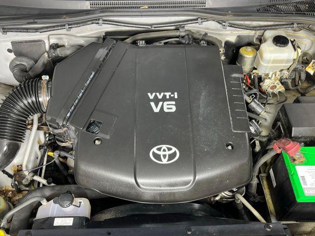 2007 Toyota Tacoma Base V6