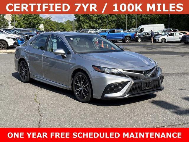 2024 Toyota Camry SE 2024 Toyota Camry SE