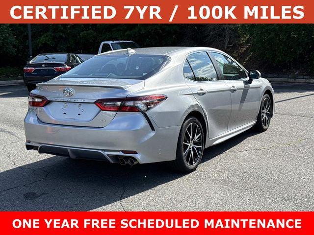 2024 Toyota Camry SE 2024 Toyota Camry SE