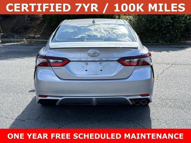 2024 Toyota Camry SE 2024 Toyota Camry SE