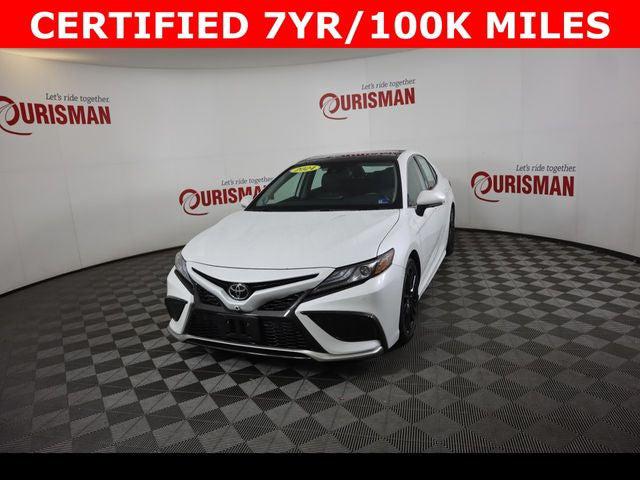 2024 Toyota Camry XSE V6 2024 Toyota Camry XSE V6