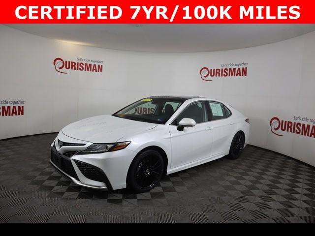 2024 Toyota Camry XSE V6 2024 Toyota Camry XSE V6