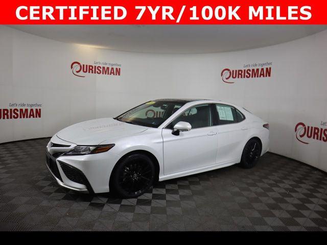 2024 Toyota Camry XSE V6 2024 Toyota Camry XSE V6