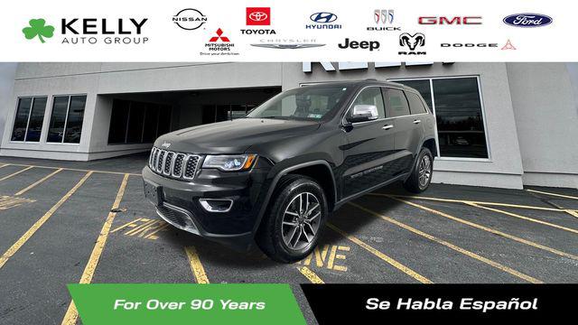 2022 Jeep Grand Cherokee Limited 4x4 for sale in Emmaus, PA