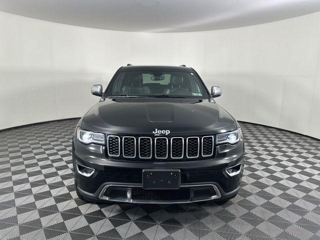 2022 Jeep Grand Cherokee WK Limited 4x4 2022 Jeep Grand Cherokee WK Limited 4x4