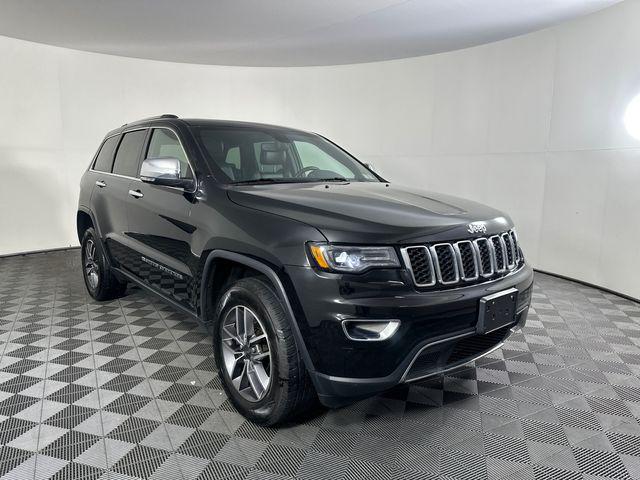 2022 Jeep Grand Cherokee WK Limited 4x4 2022 Jeep Grand Cherokee WK Limited 4x4